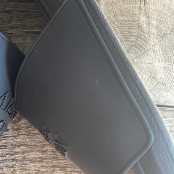 Alexander McQueen Mens slides- size 43 (10 US) - Picture 8 of 12